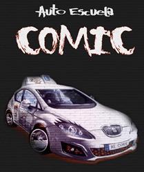 Horario de apertura Autoescuela Comic, Fuenlabrada