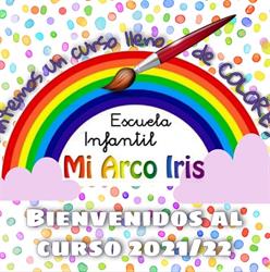 Horario de apertura Escuela infantil mi arco iris, Las Palmas