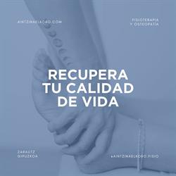 Horario de apertura Aintzina, Fisioterapia eta Osteopatia Zentrua, Zarautz