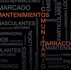 Horario de apertura Mantenimientos Comunitarios Tarraco, Tarragona