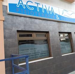 Horario de apertura Activa fisioterapia y osteopatía, Estepona