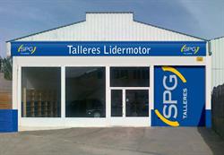 Horario de apertura Talleres lidermotor, Villalbilla