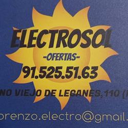 Electrosol en Madrid (Carabanchel) - Horario de apertura