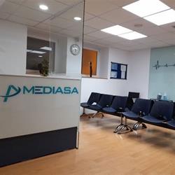 Horario de apertura Centro medico mediasa, Andorra