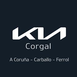 Horario de apertura Corgal Automóviles Kia - Exposición Ventas, A Grela