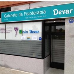 Horario de apertura Fisioterapia Devar, Fuenlabrada