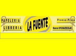 Horario de apertura PAPELERIA LA FUENTE, Mojácar