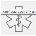 Horario de apertura Farmacia Leonor Fernández Álvarez, Mieres
