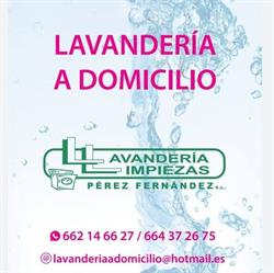 Horario de apertura Lavanderia perez fernandez, Guadajira