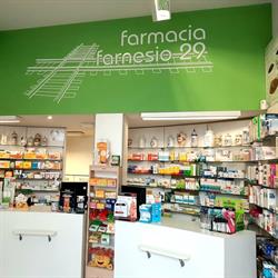Horario de apertura Farmacia farnesio 29 (Lda. Basilia Illana Fernández), Valladolid