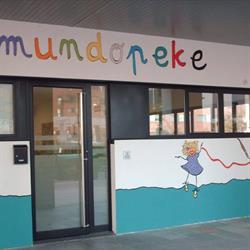 Horario de apertura Guardería Mundopeke-Julio y Agosto, Artica