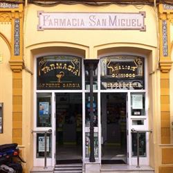 Horario de apertura Farmacia Pérez García, San Fernando