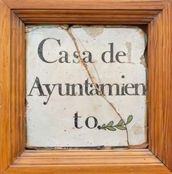 Horario de apertura Ayuntamiento de Fitero.,