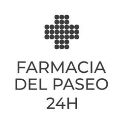 Horario de apertura Farmacia del Paseo 24h, Gandia