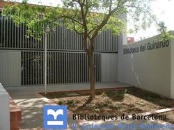 Biblioteca Guinardó - Mercè Rodoreda -Verano en Barcelona (Horta-Guinardó) - Horario de apertura