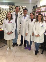 Horario de apertura Farmacia Delgado Belloso, Jaén