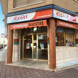 Horario de apertura Dicost, Elche