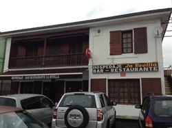 Horario de apertura Hostal Revilla, Torrelavega