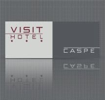 Horario de apertura Hotel Visit, Caspe