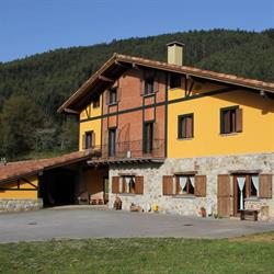 Horario de apertura Hostal Angiz, Axpe