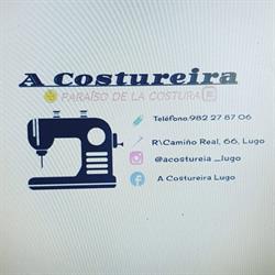 Horario de apertura A costureira, Lugo