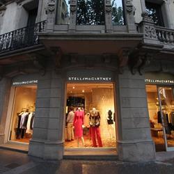 Stella McCartney en Barcelona (Eixample) - Horario de apertura