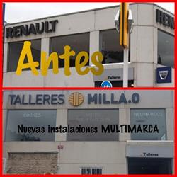 Horario de apertura Automotor Los Ángeles - Renault- Dacia, Getafe