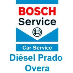 Horario de apertura Bosch Car Service Diesel Prado Overa, Leganés
