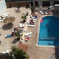 Horario de apertura HOSTAL MARINO, Sant Antoni de Portmany