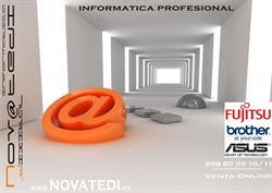 Horario de apertura Novatedi dixital, Ourense