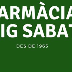 Horario de apertura Farmacia Roig Sabate, Tarragona