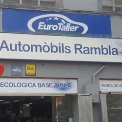Horario de apertura Automobils Rambla, Santa Coloma de Gramenet