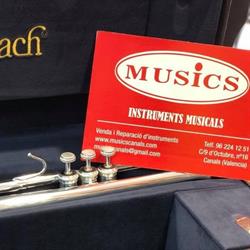 Horario de apertura Musics canals, Canals