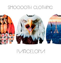 Horario de apertura Smooooth clothing, Barcelona