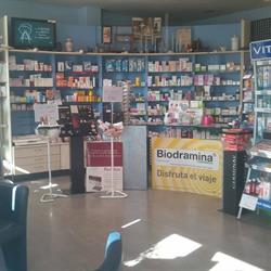 Horario de apertura Farmacia Ortopedia M Pilar Navarro Rubio, Calamocha