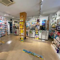 Horario de apertura Farmacia Mª Asunción Barbero Salcedo, Sevilla
