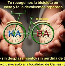 Horario de apertura Bicicletas Kaba, Camas
