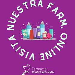 Horario de apertura Farmacia Javier Caro Vida - Farmacia y Parafarmacia en Linares,