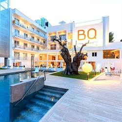 Horario de apertura Hotel BQ Bulevar Peguera, 