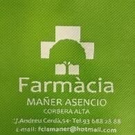 Horario de apertura Farmàcia Mañer Asencio Corbera Alta, Corbera de Llobregat