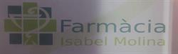 Horario de apertura Farmacia Isabel Molina, Sant Vicenç de Castellet