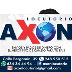 Horario de apertura LOCUTORIO AXON, Pamplona