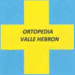 Horario de apertura Instituto Ortoprotésico Valle Hebrón, Barcelona
