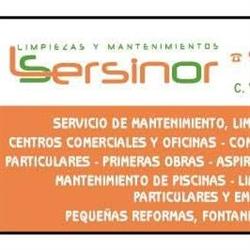 Horario de apertura LIMPIEZAS SERSINOR S.L., Collado Villalba