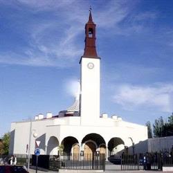 Horario de apertura Parroquia de Nuestra Señora de la Moraleja, Alcobendas
