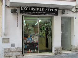 Horario de apertura Exclusives perco, Sitges