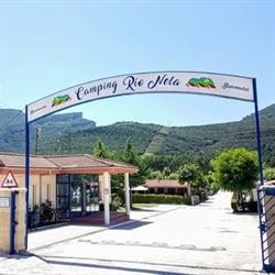 Horario de apertura Camping Río Nela, Trespaderne