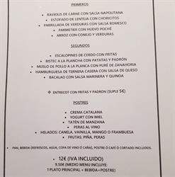 Horario de apertura Cafeteria Restaurant Tot Daxa, Barcelona