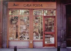 Casa Postal en Madrid (Centro) - Horario de apertura