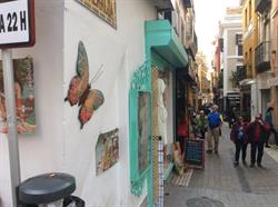 Complementos esmeralda en Sevilla (Casco Antiguo) - Horario de apertura